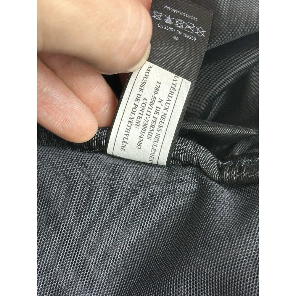 Lululemon More Miles Active Backpack 17L, Black
